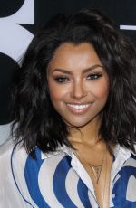 KAT GRAHAM at 2014 Elle Women in Music Celebration in Hollywood