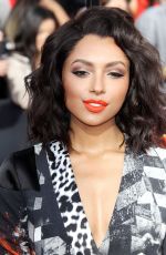KAT GRAHAM at MTV Movie Awards 2014 in Los Angeles