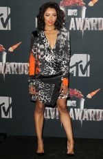 KAT GRAHAM at MTV Movie Awards 2014 in Los Angeles