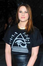 KAT SHOOB at 43 Face Launch Party in London