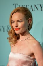 KATE BOSWORTH at Tiffany Debut of 2014 Blue Book in New York