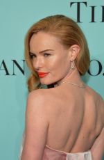 KATE BOSWORTH at Tiffany Debut of 2014 Blue Book in New York