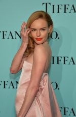 KATE BOSWORTH at Tiffany Debut of 2014 Blue Book in New York