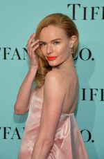 KATE BOSWORTH at Tiffany Debut of 2014 Blue Book in New York