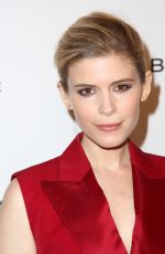 KATE MARA at Marie Claire Celebrates May Cover Stars in Hollywood