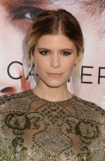 KATE MARA at Transcedence Premiere in Westwood
