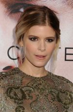KATE MARA at Transcedence Premiere in Westwood