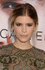 KATE MARA at Transcedence Premiere in Westwood