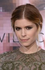 KATE MARA at Transcedence Premiere in Westwood