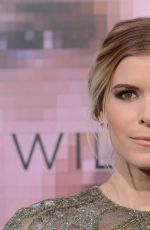 KATE MARA at Transcedence Premiere in Westwood