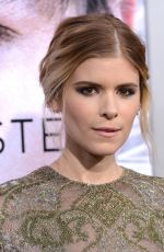 KATE MARA at Transcedence Premiere in Westwood