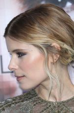 KATE MARA at Transcedence Premiere in Westwood