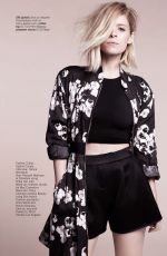 KATE MARA in Glamour Magazine, May 2014 Issue