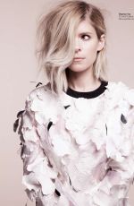 KATE MARA in Glamour Magazine, May 2014 Issue