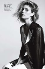 KATE MARA in Glamour Magazine, May 2014 Issue