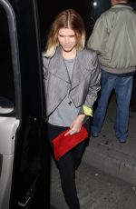 KATE MARA Leaves Craig