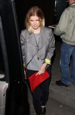 KATE MARA Leaves Craig