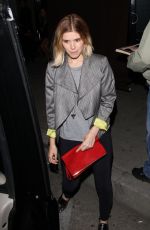 KATE MARA Leaves Craig