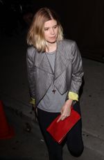KATE MARA Leaves Craig