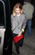KATE MARA Leaves Craig