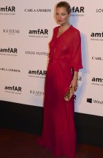 KATE MOSS at Amfar’s Inspiration Gala in Sao Paolo 