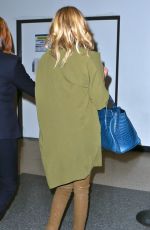 KATE UPTON at LAX Airport in Los Angeles 1304