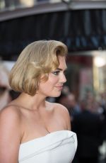 KATE UPTON at The Other Woman Premiere in Amsterdam