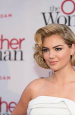 KATE UPTON at The Other Woman Premiere in Amsterdam