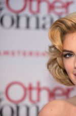 KATE UPTON at The Other Woman Premiere in Amsterdam