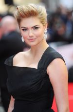 KATE UPTON at The Other Woman Premiere in London