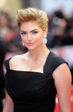KATE UPTON at The Other Woman Premiere in London
