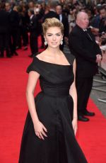 KATE UPTON at The Other Woman Premiere in London