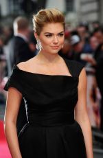 KATE UPTON at The Other Woman Premiere in London