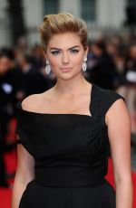 KATE UPTON at The Other Woman Premiere in London