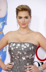 KATE UPTON at The Other Woman Premiere in Westwood