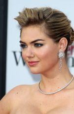 KATE UPTON at The Other Woman Premiere in Westwood