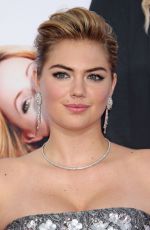 KATE UPTON at The Other Woman Premiere in Westwood