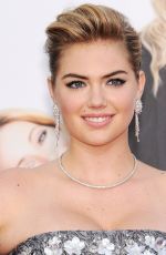 KATE UPTON at The Other Woman Premiere in Westwood