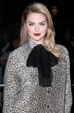 KATE UPTON at The Other Woman Screening in New York