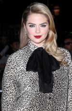 KATE UPTON at The Other Woman Screening in New York
