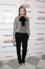 KATE UPTON at The Other Woman Screening in New York