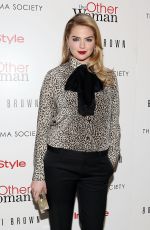 KATE UPTON at The Other Woman Screening in New York