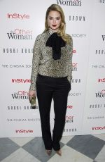 KATE UPTON at The Other Woman Screening in New York
