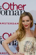 KATE UPTON, CAMERON DIAZ and LESLIE MANN at The Other Woman Premiere in Amsterdam