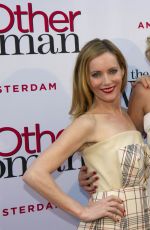 KATE UPTON, CAMERON DIAZ and LESLIE MANN at The Other Woman Premiere in Amsterdam