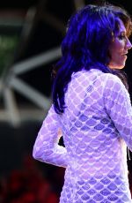 KATEY SAGAL at 2014 Stagecoach Festival in Indio