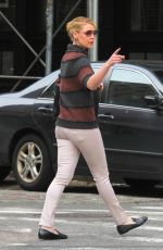 KATHERINE HEIGL Out and About in Los Angeles 1304