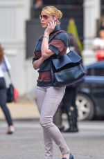 KATHERINE HEIGL Out and About in Los Angeles 1304