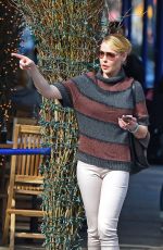 KATHERINE HEIGL Out and About in Los Angeles 1304