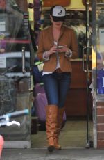 KATHERINE HEIGL Out and About in New York 1504